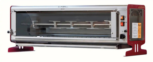 ELECTRIC ROTISSERY ELANGRILL Elba 4P